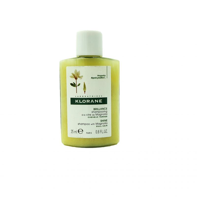Klorane Mini - Shampooing Magnolia 25mL
