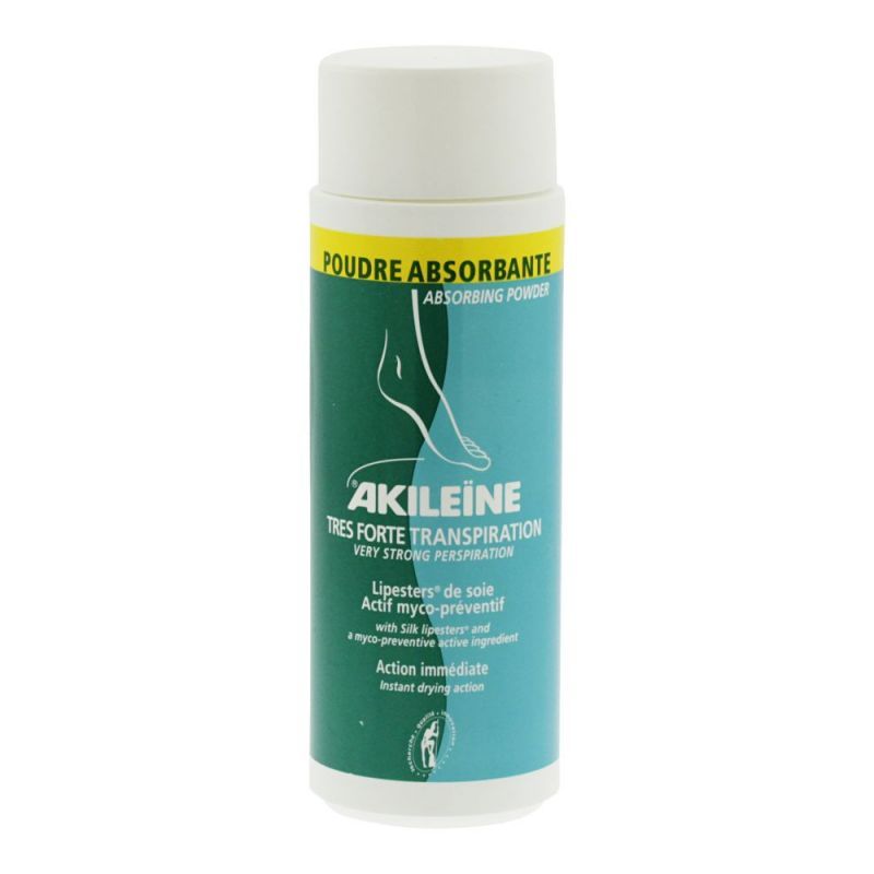 Akileine Pdr Absorb Actif 75g