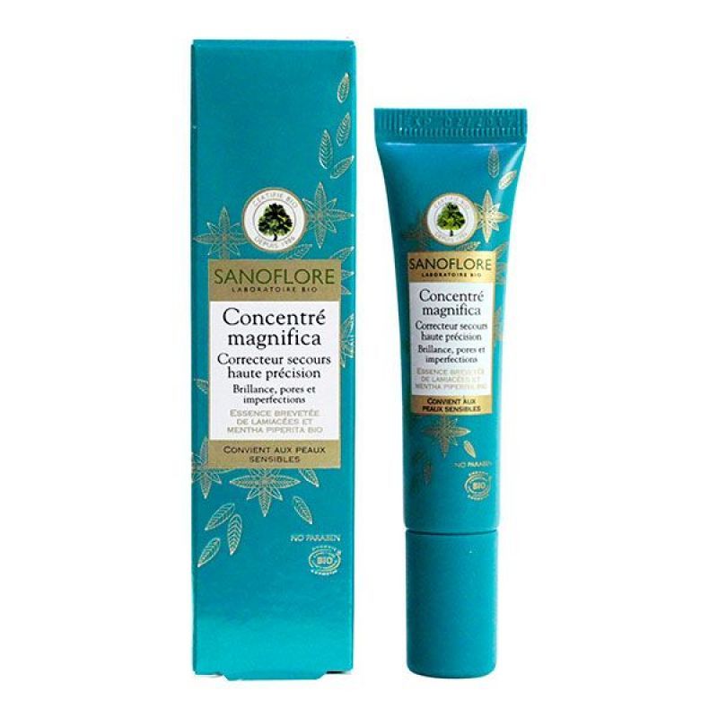 Sanoflore Magnifica Concentre- 15 ml