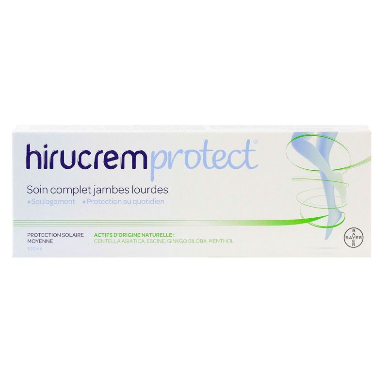 Hirucremprotect crème 100g