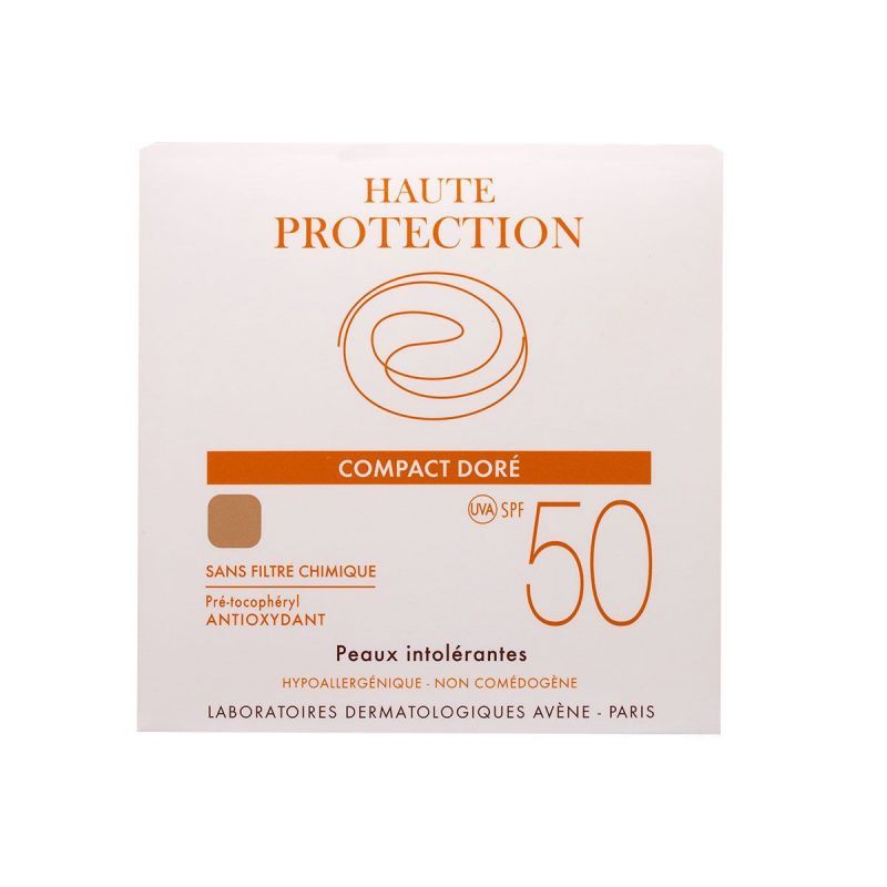 Compact SPF50 Dore 10g
