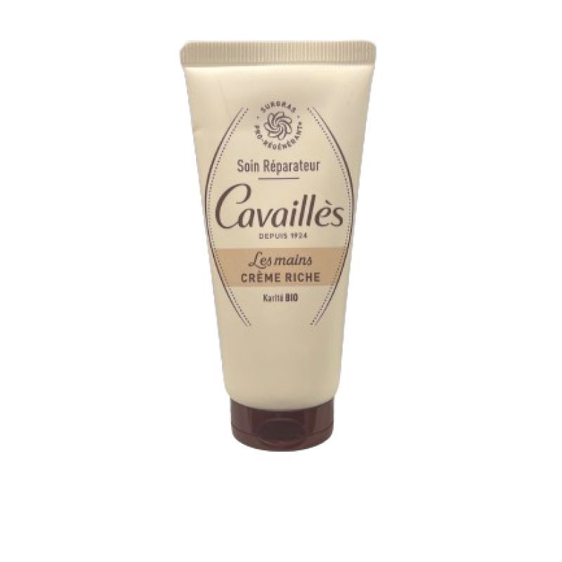 Cavaillès - Les mains crème riche 50ml