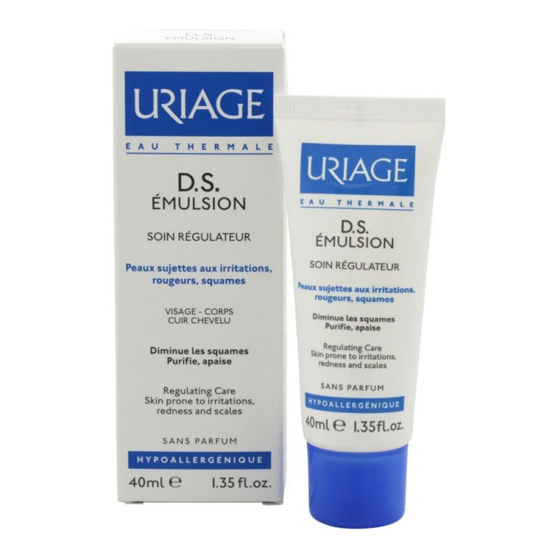 Uriage Ds Emulsion Tb 40ml