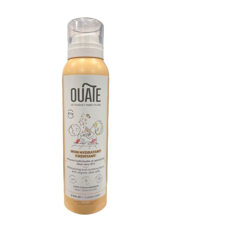 Ouate - Mon hydratant crépitant 150ml