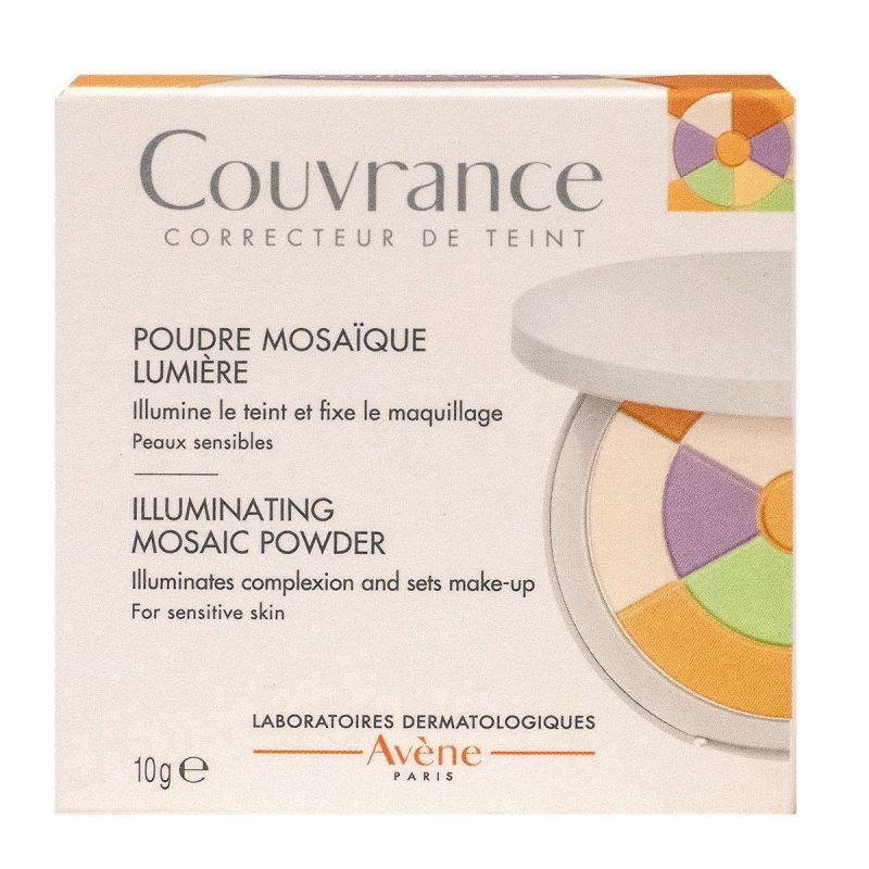 Couvrance poudre mosaïque lumière 10g