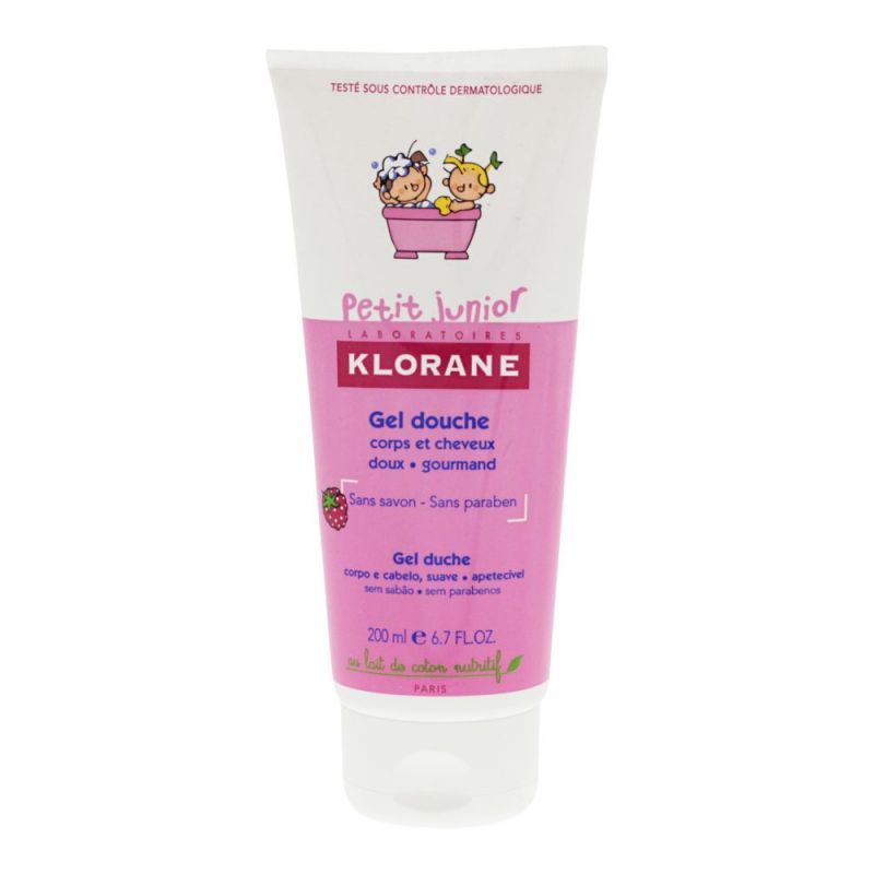Klorane P/jun Gel Corp/ch Fram