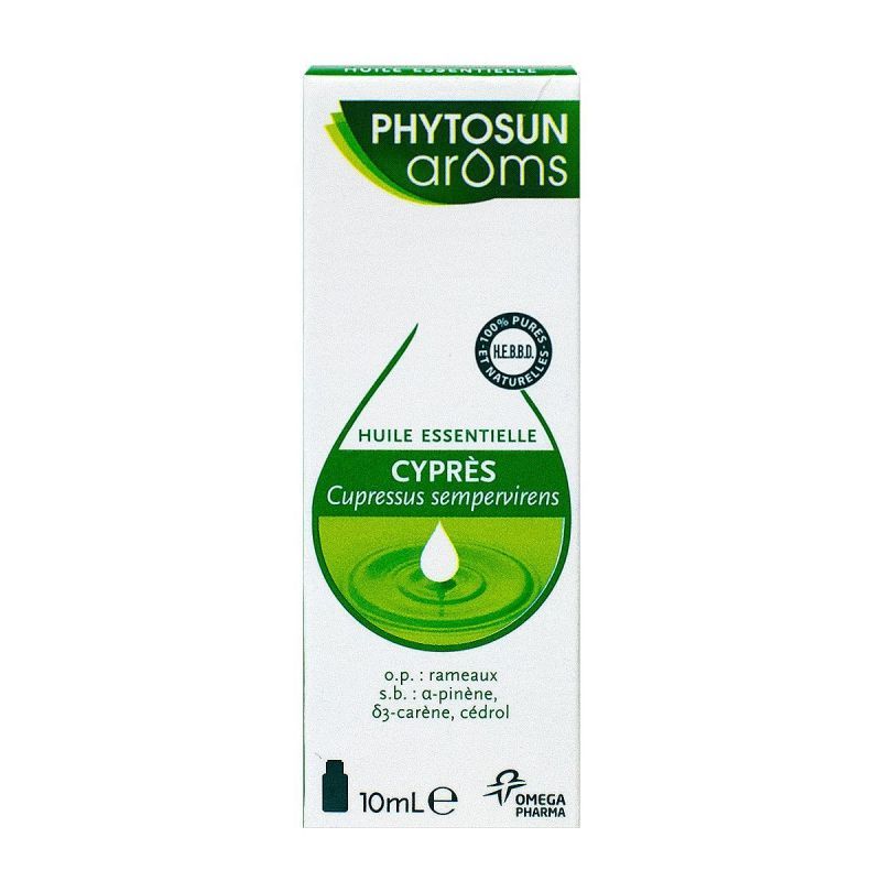 Phytosunarom Cypres He Bio 10m