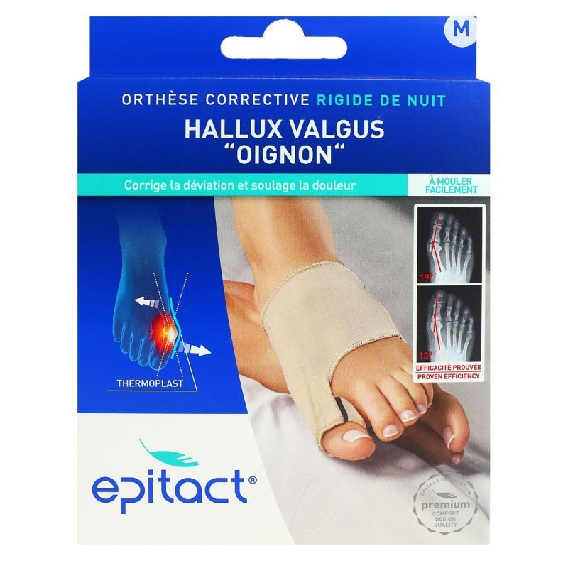 Epitact Orthes Hallux Valgu Nu