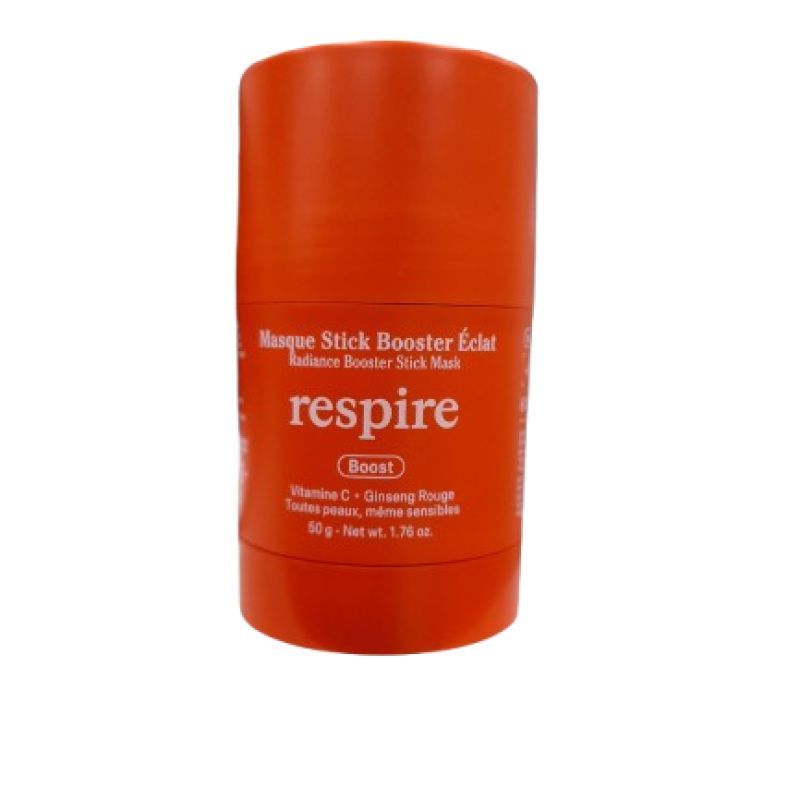 Respire masque stick booster éclat 50g