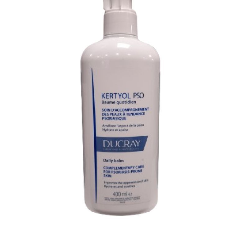 Kertyol PSO baume quotidien 400ml