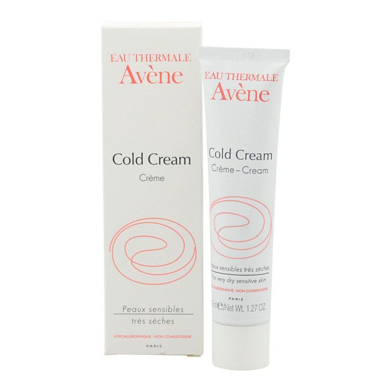 Avene Cold Cream peaux très sèches Tube 40ml