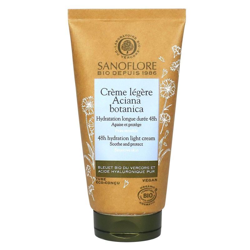 Sanoflore Aciana Botanica crème légère 50ml