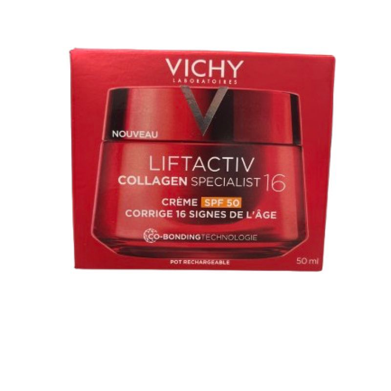 Vichy Crème Liftactuv Collagen Specialist 16 SPF50 50ml