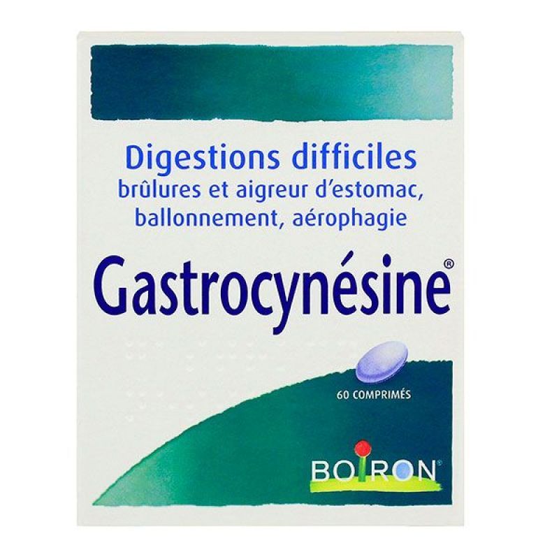 Gastrocynesine Cpr 60