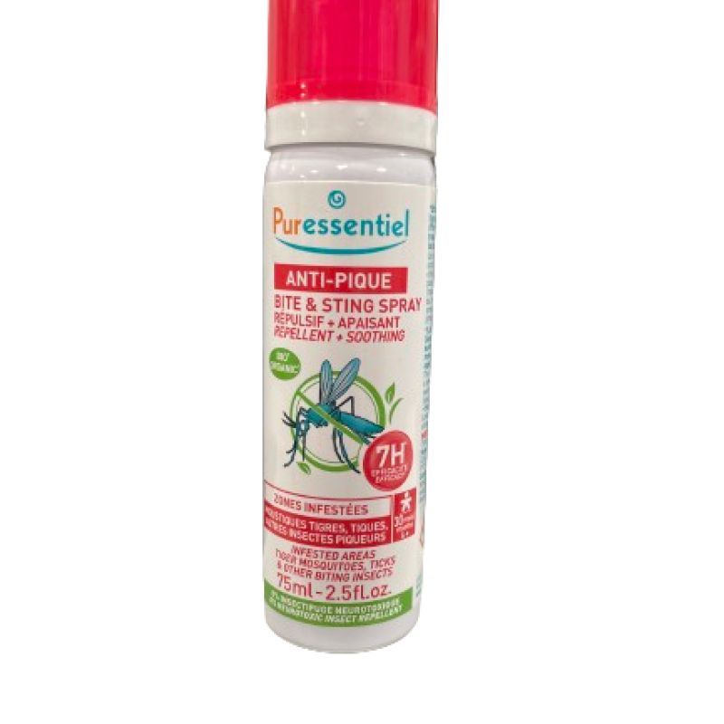 Puressentiel A/pique Spray 75m