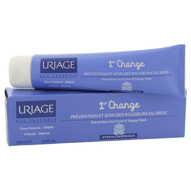 Uriage bébé - 1ère crème change 100mL