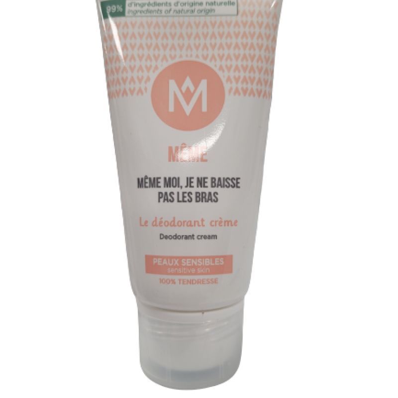 Même -  le déodorant crème 50 ml