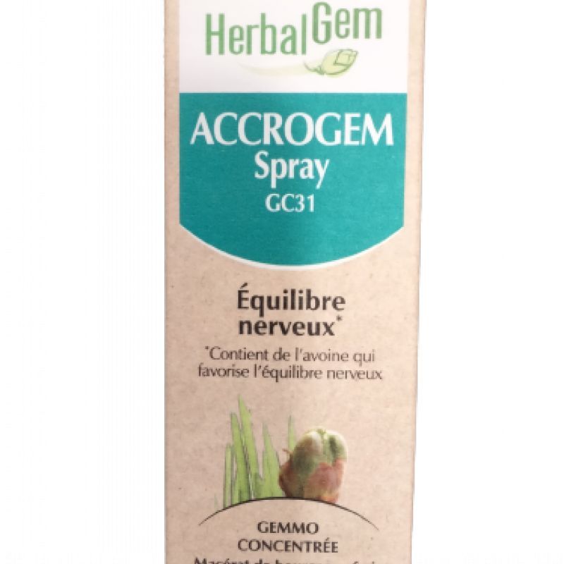 ACCROGEM Spray GC31