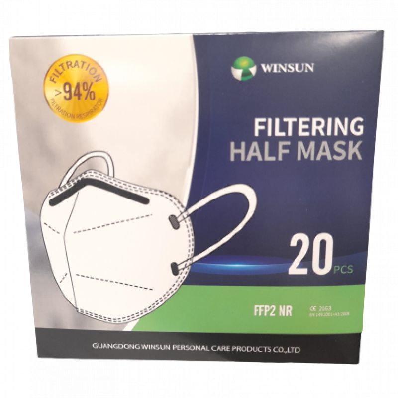 Masques FFP2 *20