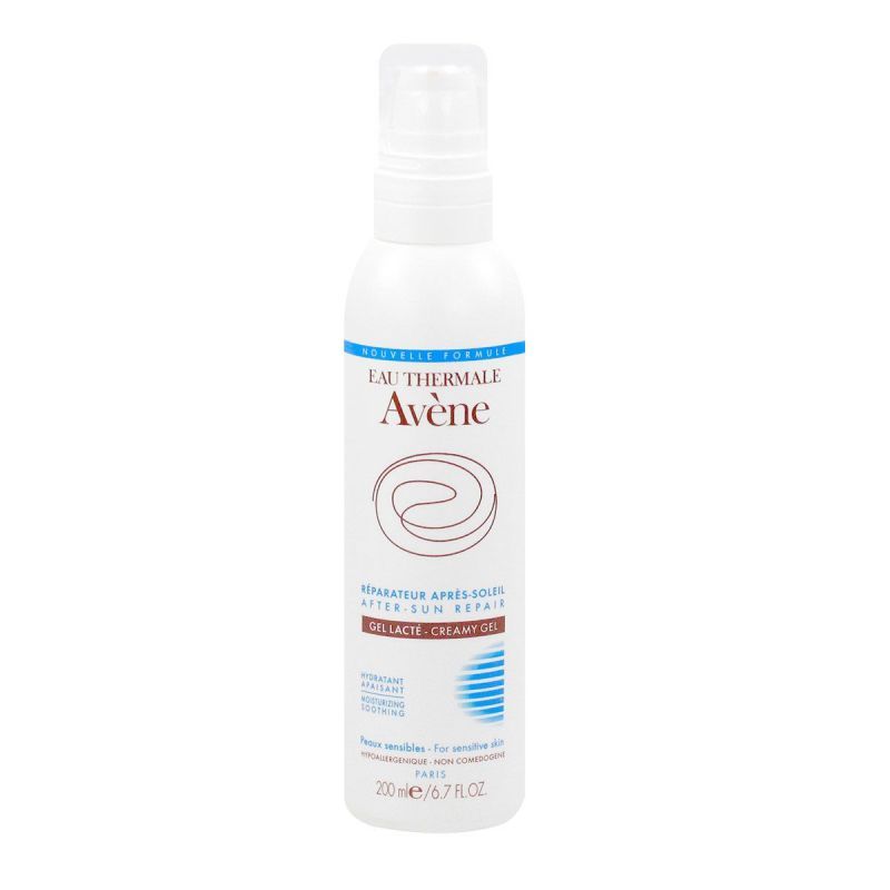 Lait Reparateur après soleil 200mL