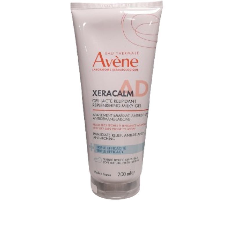 Avène XERACALM AD Gel Lacté Relipidant