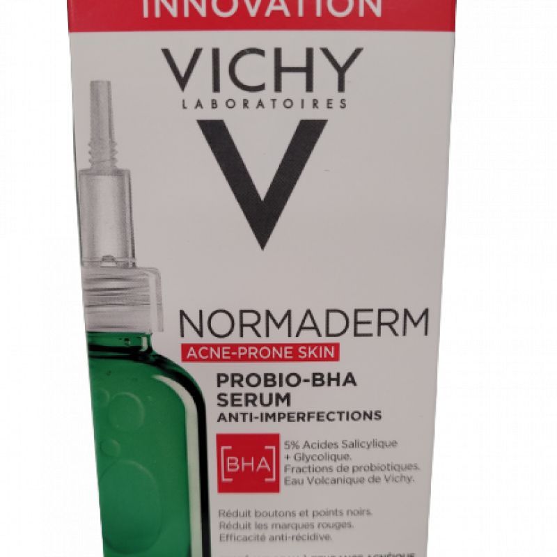 Vichy - Normaderm Probio-Bha-Sérum anti-imperfections 30ml