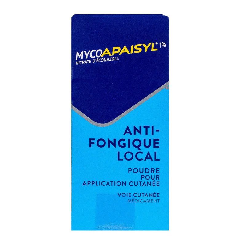 Mycoapaisyl 1% Pdr Fl 20g