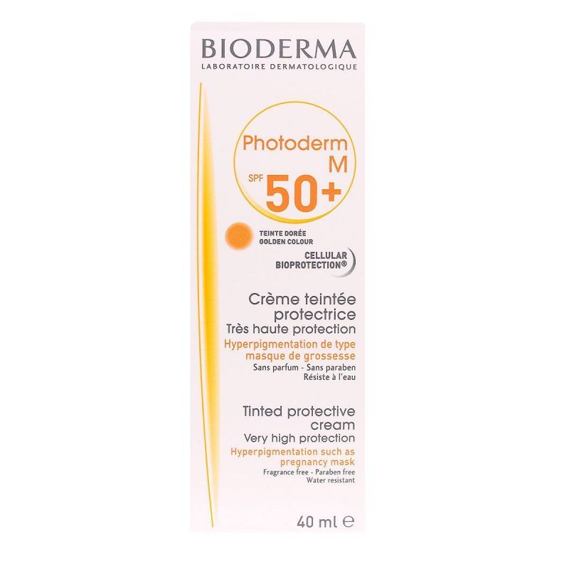 Photoderm M Cr Teint Spf50+ 40