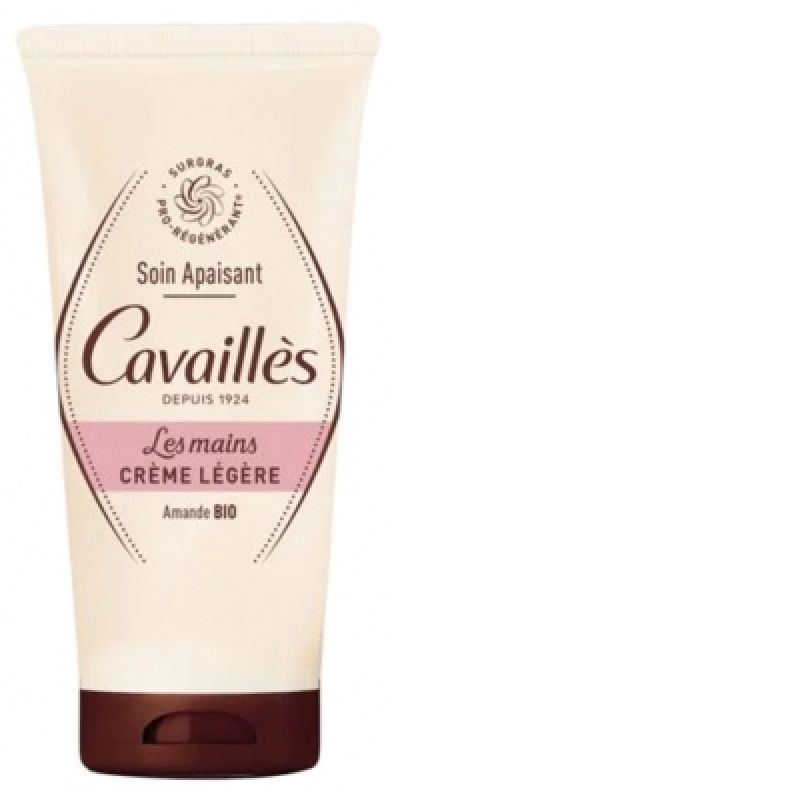 Rogé Cavaillès - Crème mains et ongles Légère 50ml