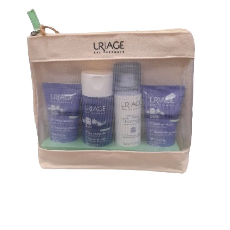 Uriage Bébé Trousse de Voyage (travel Kit)