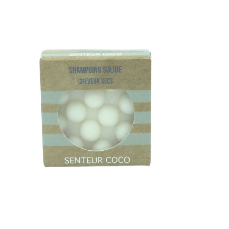 Shampoing Solide Coco