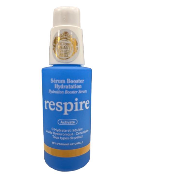 Respire Serum Booster Hydratation 30ml