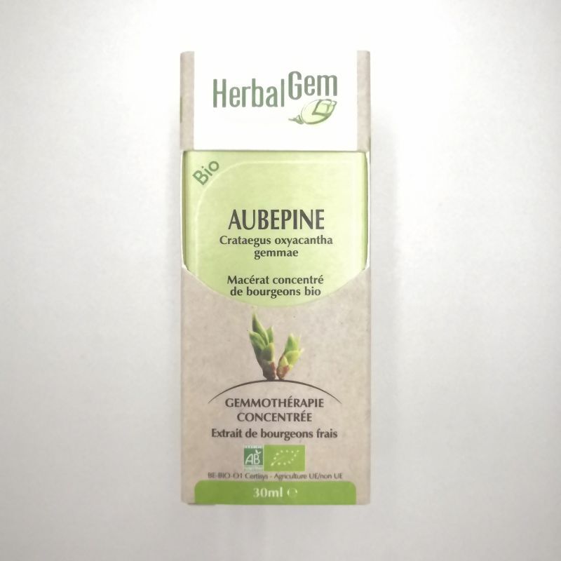 Herbalgem Macer Mer Bio Aubep