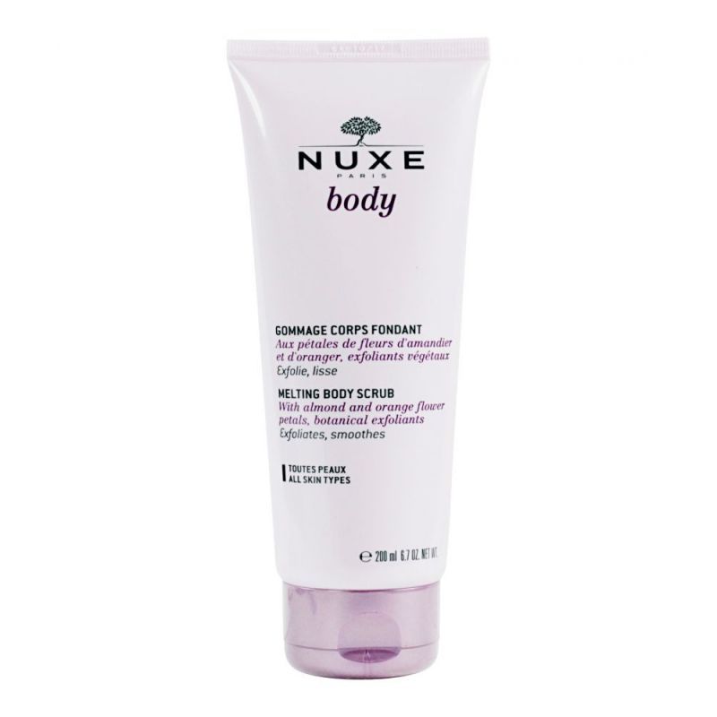 Nuxe Body - Gommage corps fondant 200mL