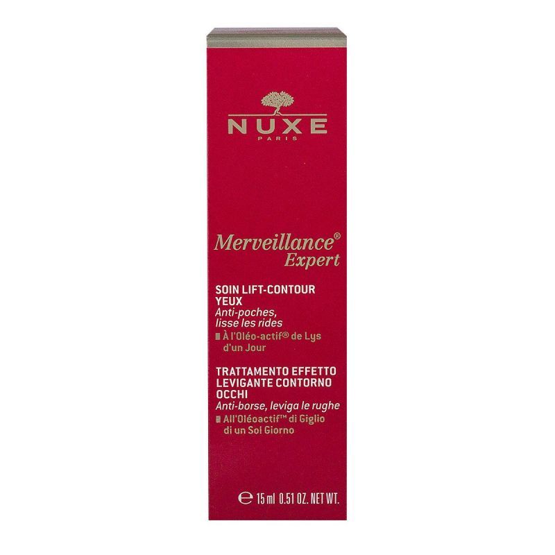 Nuxe - Merveillance expert contour des yeux 15mL