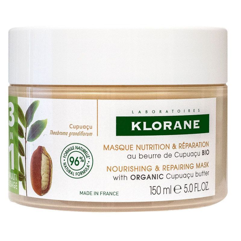 Masque cheveux beurre de Cupuaçu bio 150ml