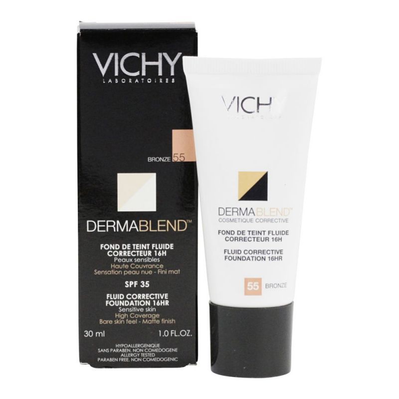 Vichy - Dermablend fluide 30 mL teinte 55