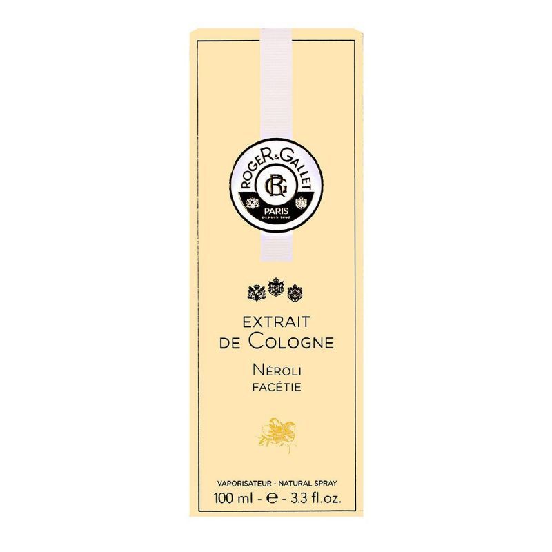 Rg Extrait Cologne Neroli 100m