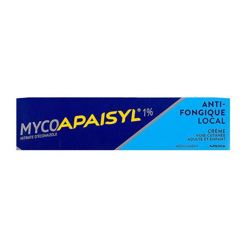 Mycoapaisyl 1% crème tube 30g