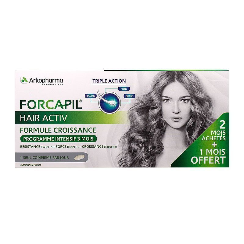 Forcapil Hair Activ Cpr 90