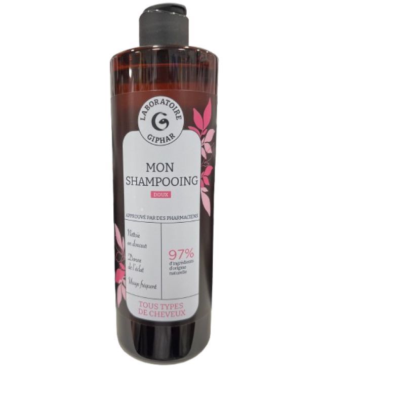 Giphar Mon Shampooing Extra Doux 400mL