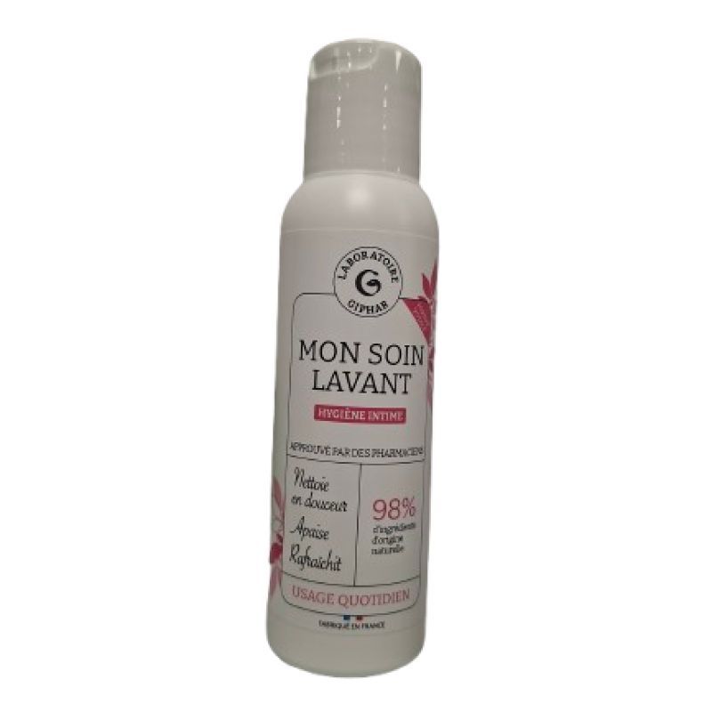 Giphar Mon Soin Lavant Hygiène Intime 100ml