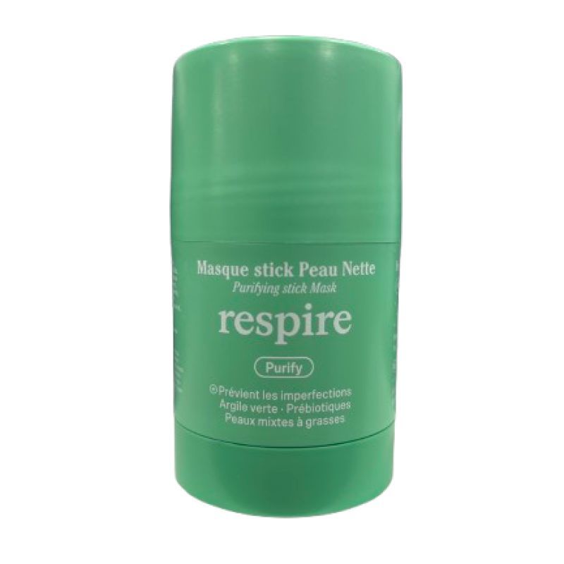 Respire Masque Stick Peau Nette 50g