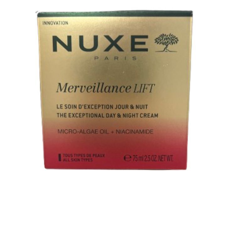 Nuxe Le Soin d'Exception Jour & Nuit 75ml, Merveillance Lift