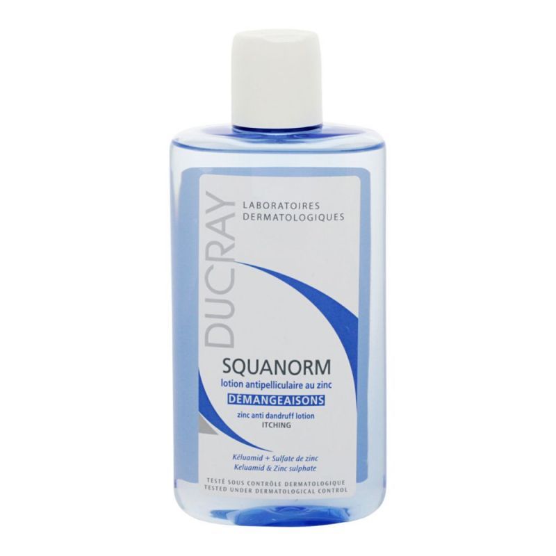 Ducray Squanorm Lotion antipelliculaire - 200ml