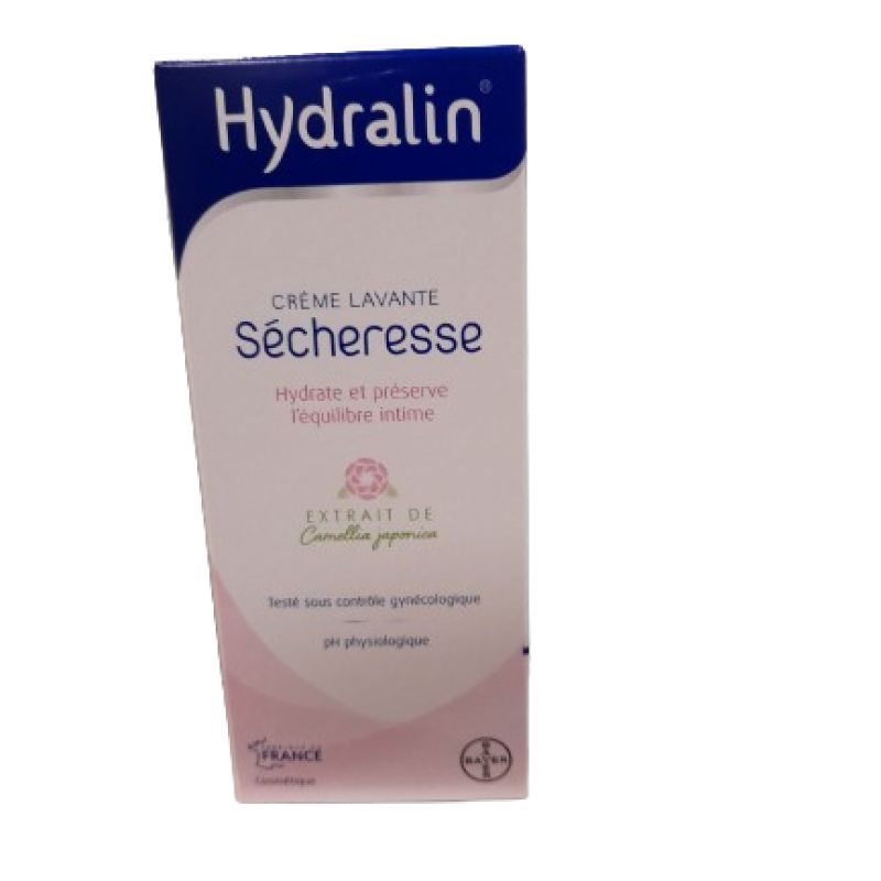 Hydralin Soyeux 200ml