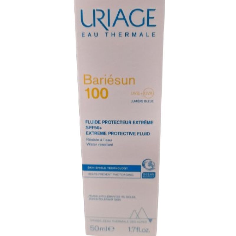 Bariésun 100 fluide protecteur extrême SPF 50+ 50ml