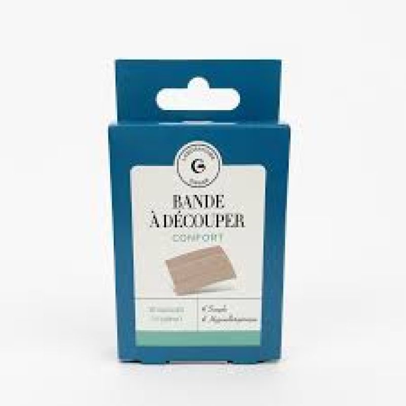 Giphar Bande A Découper Confort 10 Bandes