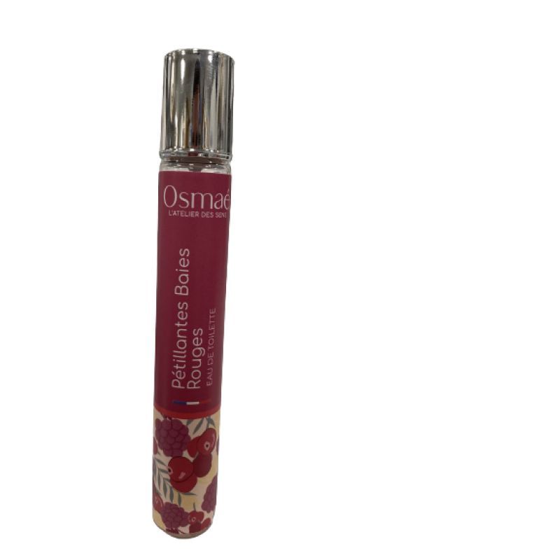 Osmaé - Pétillantes Baies Rouges Eau de Toilette 30ml