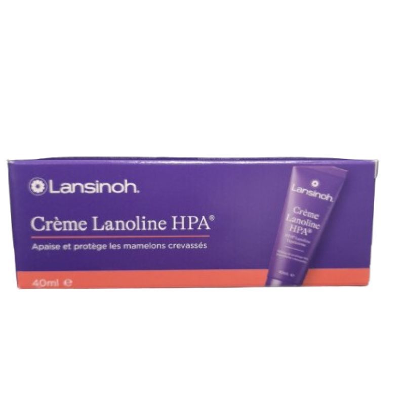 Lansinoh allaitement crème de protection 40mL
